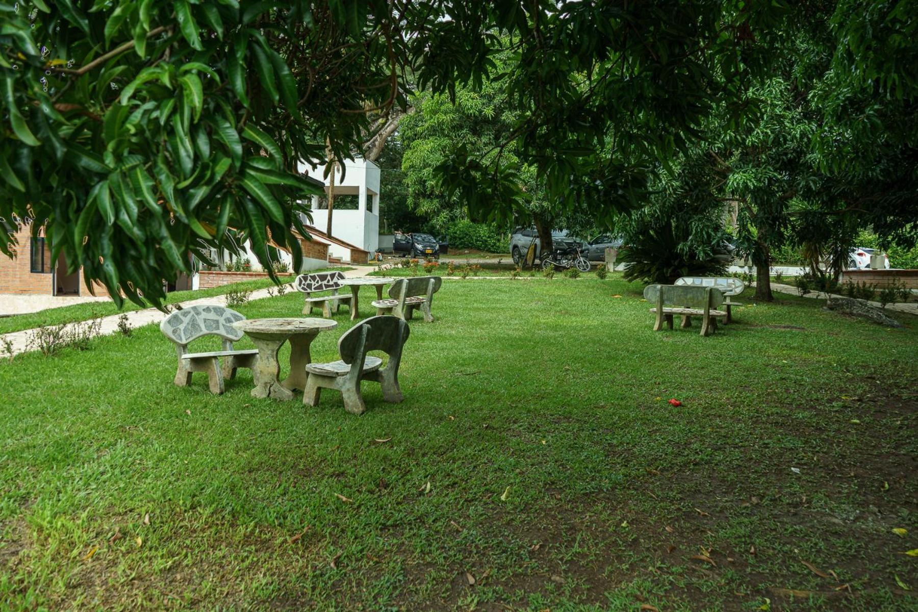 Tres Lagos Hotel San Jerónimo Exterior foto