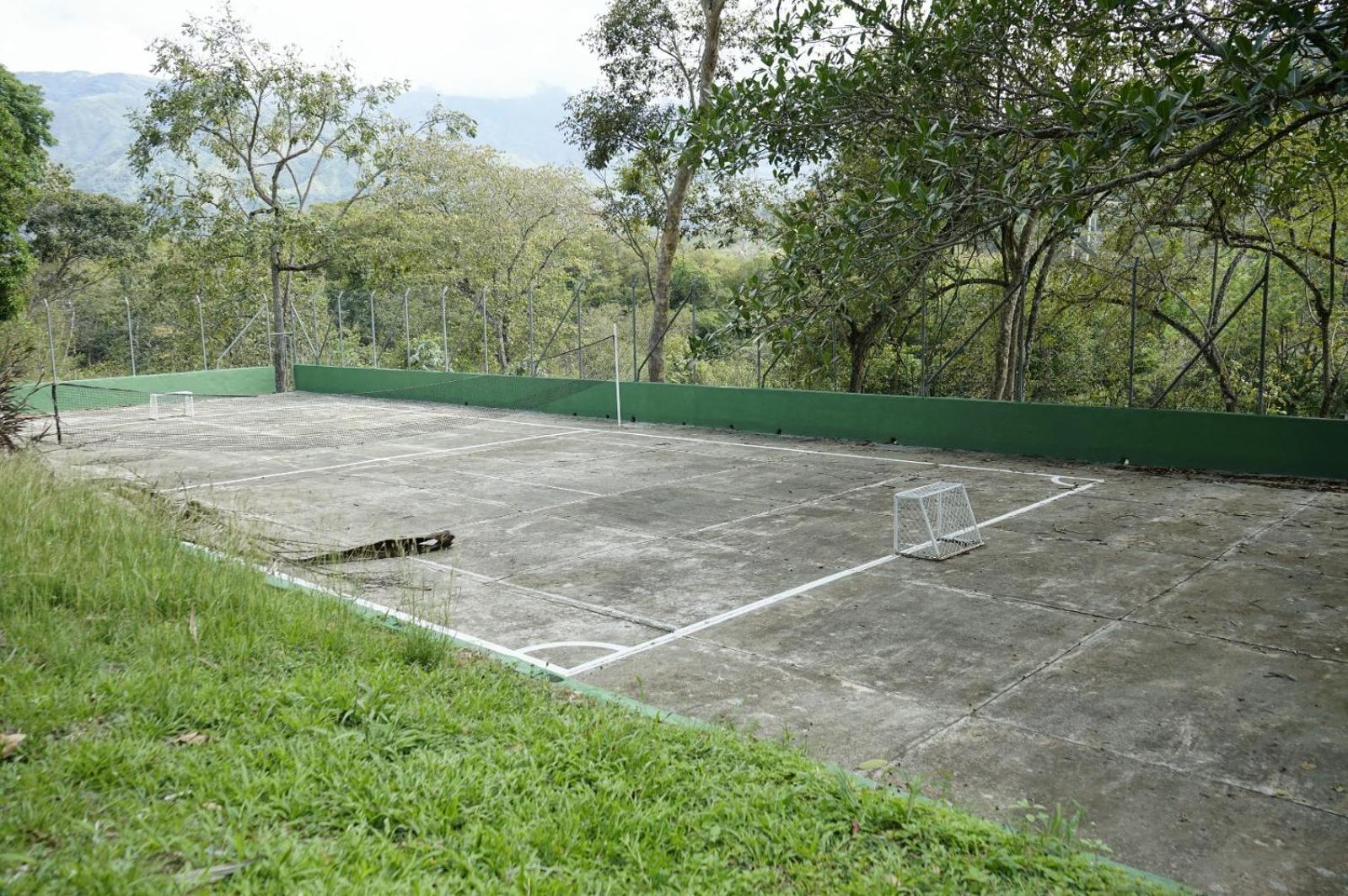 Tres Lagos Hotel San Jerónimo Exterior foto