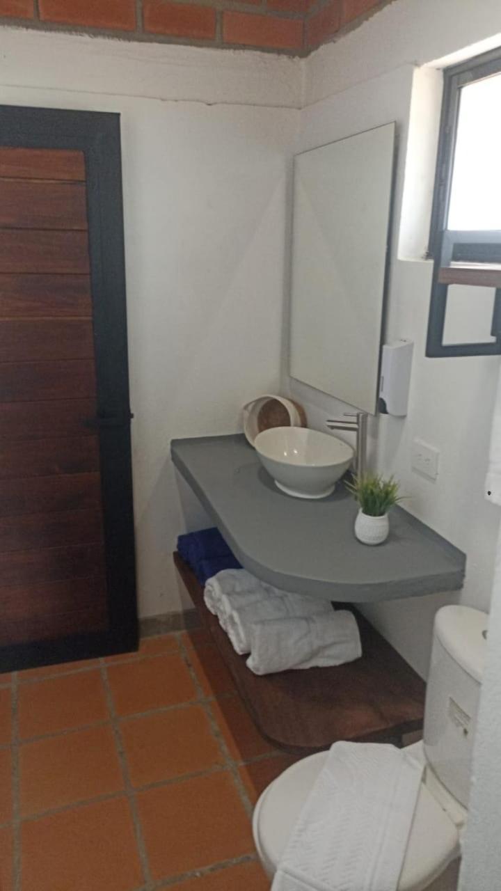 Tres Lagos Hotel San Jerónimo Zimmer foto