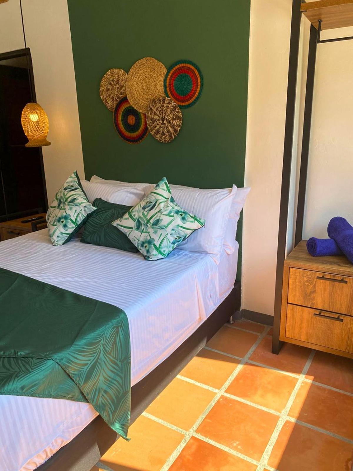Tres Lagos Hotel San Jerónimo Zimmer foto