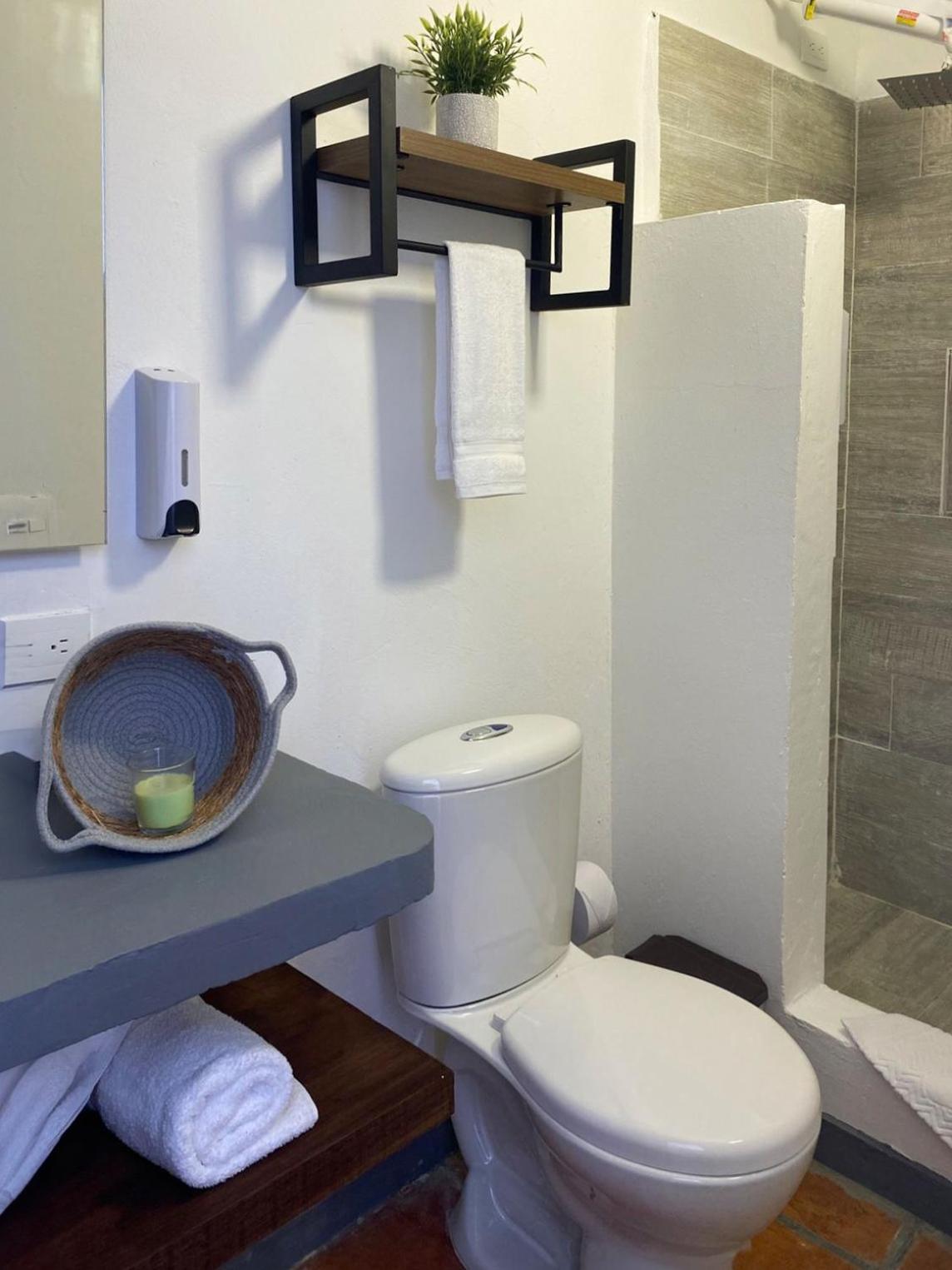 Tres Lagos Hotel San Jerónimo Zimmer foto