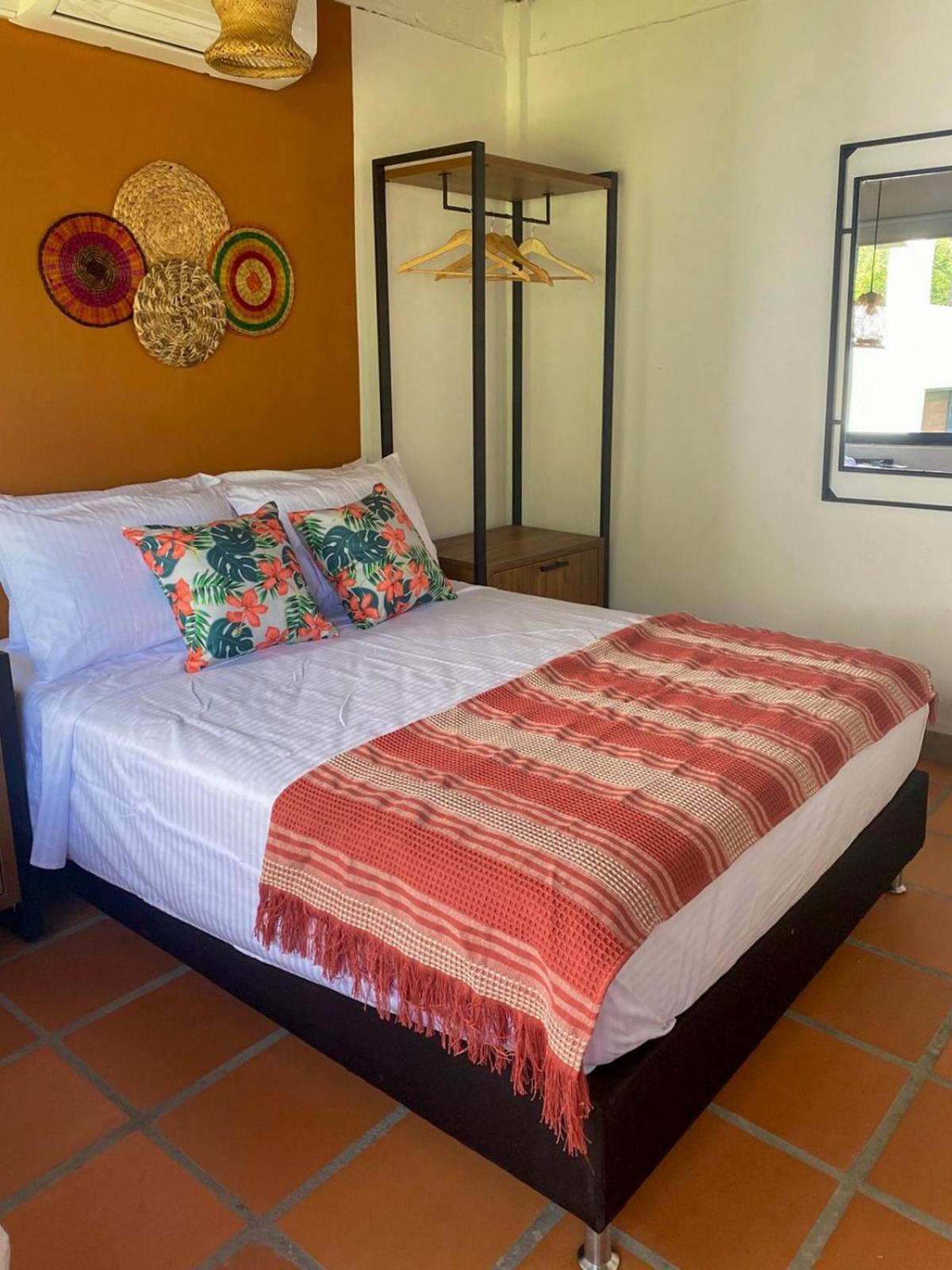 Tres Lagos Hotel San Jerónimo Zimmer foto